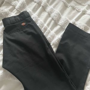 black 874 dickies